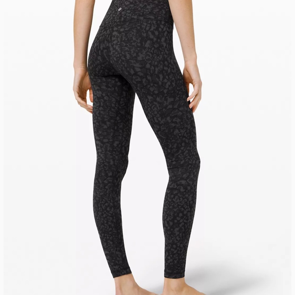 SOLD!!! Lululemon Align Pant 25” Wild Thing